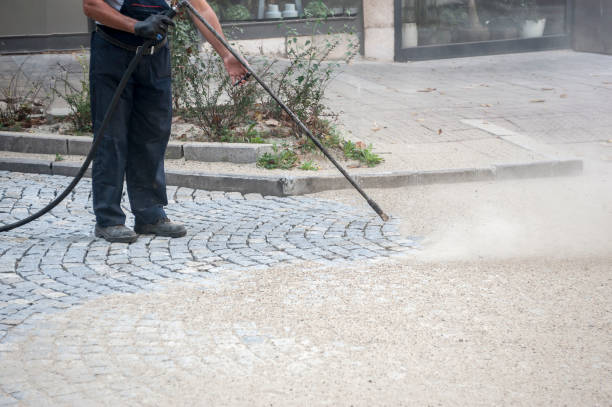 Best Sidewalk and Walkway Cleaning  in Marlow, OK