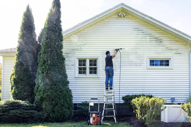 Best Dumpster Area Cleaning  in Marlow, OK